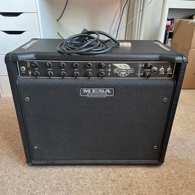 Immagine Mesa Boogie Express 5:50 & Flight Case - 2