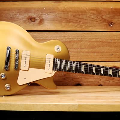 Gibson Les Paul Studio '60s Tribute with P90s 2011 +HSC - Worn Goldtop 11497 image 2