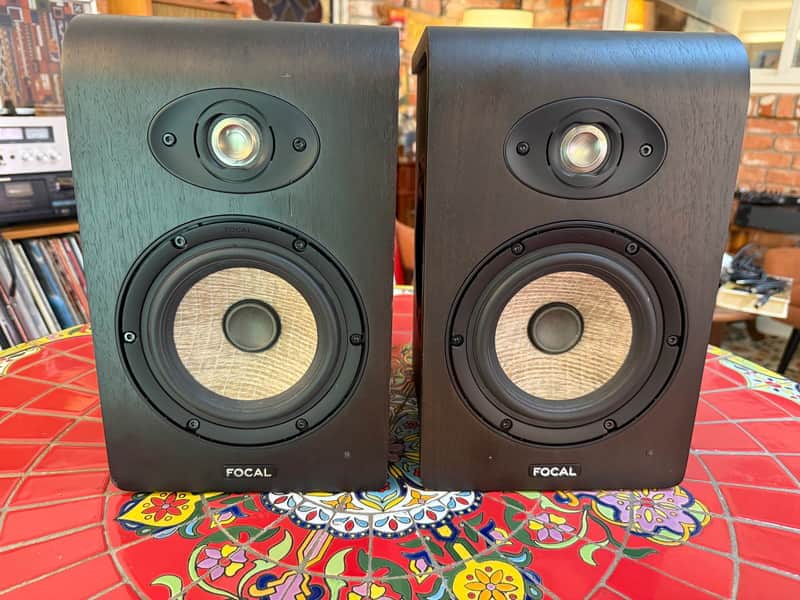 Focal Shape 50 5" Powered Studio Monitors (Pair)