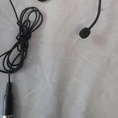 AKG C444 Headset Condenser Microphone 2010s - Black image 1