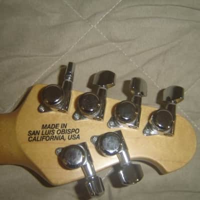 Ernie Ball Music Man Silhouette Special HSS Tremolo (Left Handed) image 5