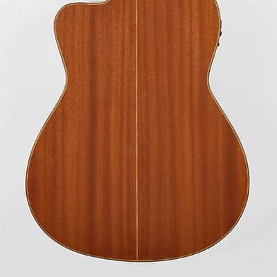 Esteve Electro Acoustic 3ECE classic guitar image 2