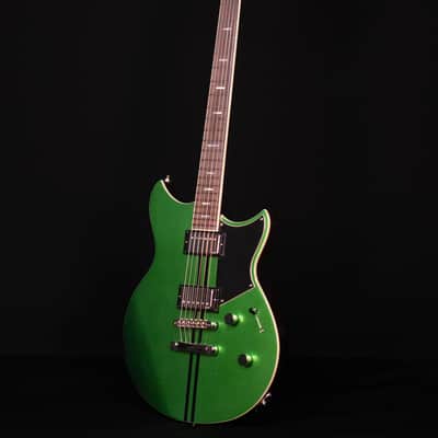 Yamaha Revstar Standard RSS20, Flash Green, Bag Included image 6