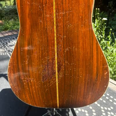 1954 shade top Martin D 28 image 3