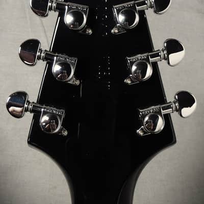 Gibson Les Paul Music City Special–50th Anniversary 2025 Ebony image 10