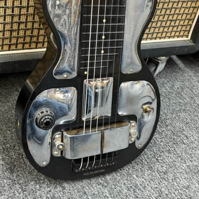 Rickenbacker Lap Steel Electro 30s-40s? - Black Rickenbacker image 5
