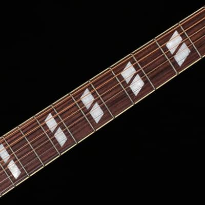 Gibson Nathaniel Rateliff LG-2 Western Vintage Sunburst (031) image 9