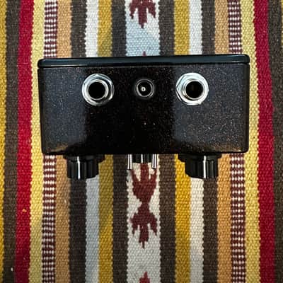 Moose Electronics Dobsky Fuzz 2025 - Black/Gold image 3