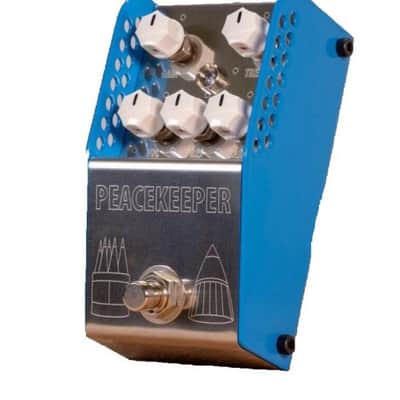 ThorpyFX Peacekeeper - Low Gain Overdrive & Boost image 1