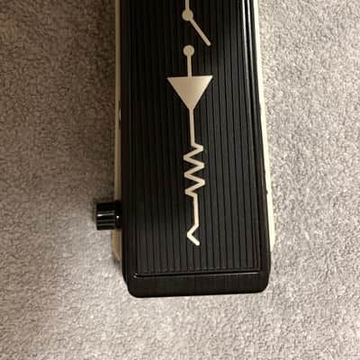 Dunlop MC404 CAE Custom Audio Electronics Wah 2010 - Present - Black image 7