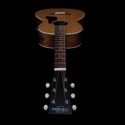 Art & Lutherie 050864 Roadhouse Acoustic Parlor Electric Guitar Natural EQ image 9