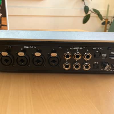 Apogee Quartet USB Audio Interface 2010s - Silver image 3