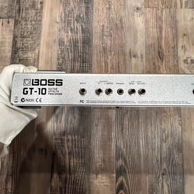 Boss GT-10 Guitar Effects Processor image 6