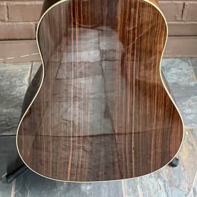 Gibson Custom Shop Limited Edition Advanced Jumbo Red Spruce Guitar 2022 - Sunburst image 7