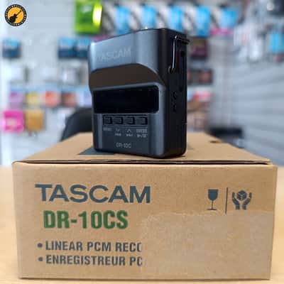 TASCAM DR10 CS image 2