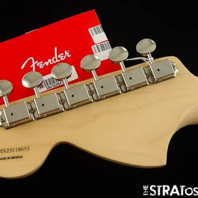 Fender Tom Delonge Stratocaster Strat, NECK + TUNERS, image 6