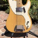 1972 Fender Telecaster Bass with OHSC - 100% Original, Clean!