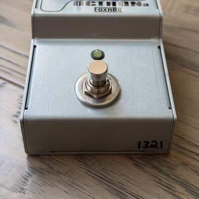 2023 Foxrox Electronics Octron 3 Analog Octave Up and Down Silver Enclosure image 3