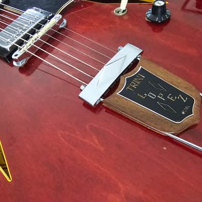 Gibson Trini Lopez Standard 1964 - Cherry image 5