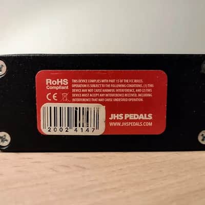 JHS Little Black Amp Box 2012 - Present - Black image 1