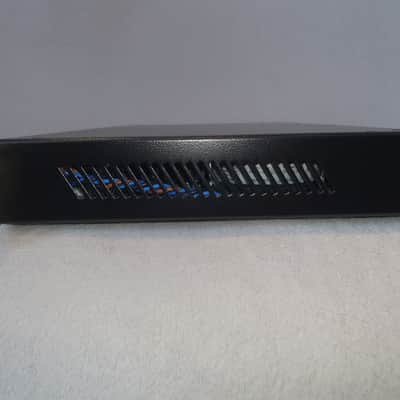 SPL 9739 Vitalizer MK2-T Tube Signal Processor 1999 - Present - Gold image 7