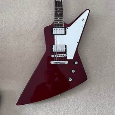Gibson Explorer 120 2014 - Cherry image 6