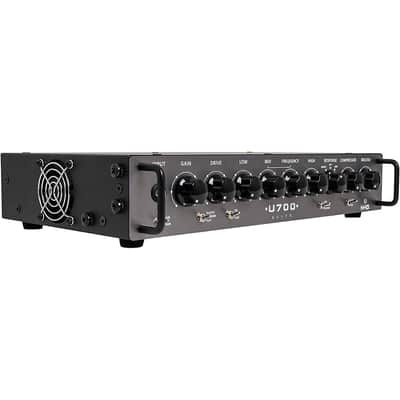Blackstar Unity Elite 700 Bass Head Regular Gray image 2