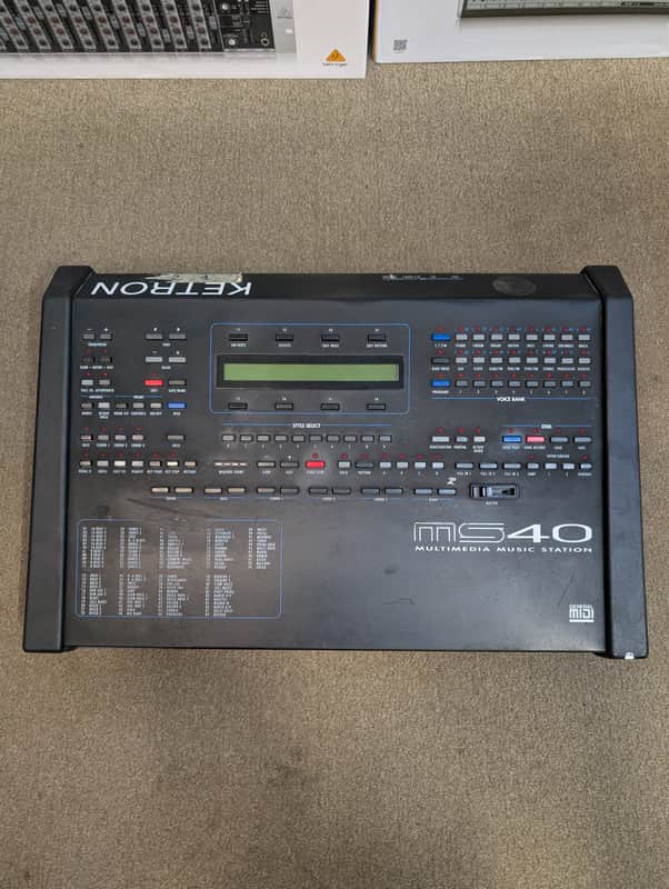 Ketron MS40 image 1