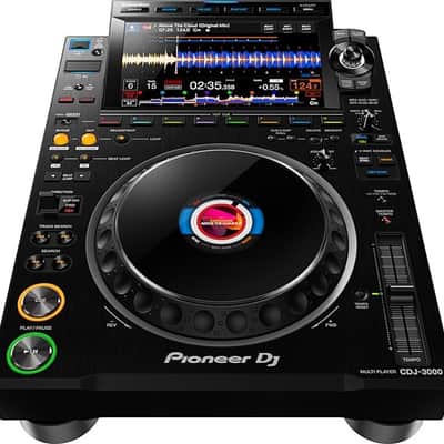 Pioneer CDJ-3000 DJ Media Player image 15