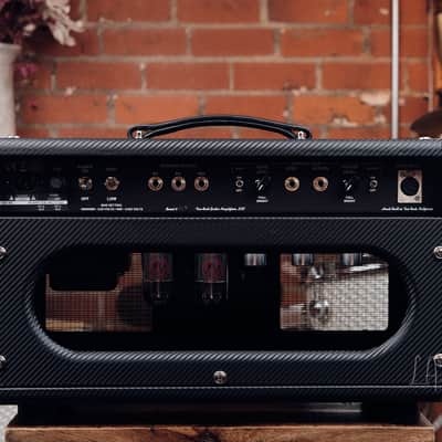 Two-Rock TS-1 Tone Secret Head & 2x12 Cab – 50 Watt Head! image 7