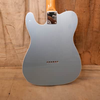 2105 Fender '62 Reissue Custom Telecaster MIJ Ice Blue Metallic TL62 Japan Exclusive Model image 8