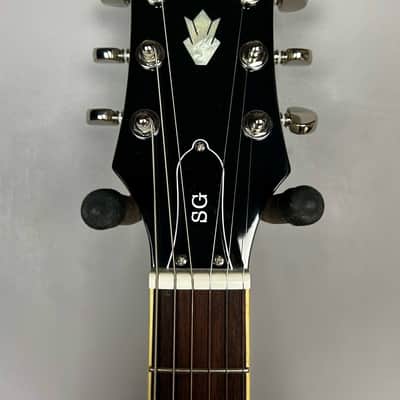 Epiphone SG Standard 2025 - Silver Mist image 6