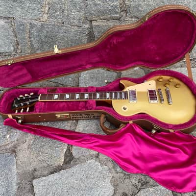 Gibson Les Paul Standard Gold Top 30° Anniversary  1982 image 24