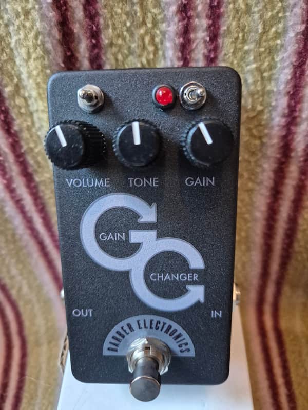 Immagine Barber Gain Changer SR - 1