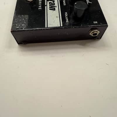 Reverend Drivetrain Overdrive Drive Train Original Guitar Effect Pedal *READ* image 5