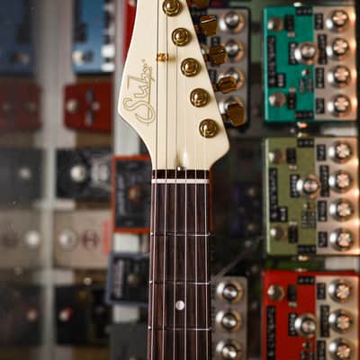 Mateus Asato SS Classic T Signature - MA White image 4