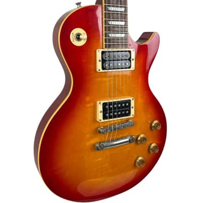 Greco EG-500 Super Power Les Paul 1981 - Cherry Sunburst image 2