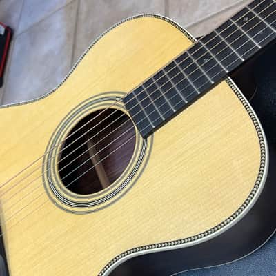 2023 CF Martin Custom Shop Satin OM-28 Wildgrain Rosewood 2785131 image 7