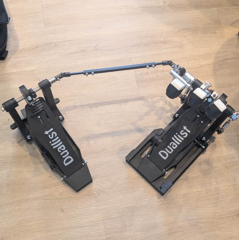 Duallist D3 2025 - Black image 1