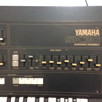 Yamaha SK30 Synthesizer image 5