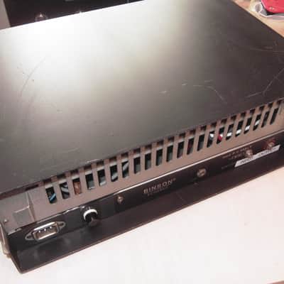 Echo Binson  Ecorec P.E. 603-T 70er Scheibenecho Reverb image 8