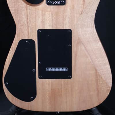 Jackson JS22 DKA Electric Guitar Natural Oil Finish image 4