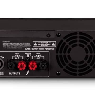 Crown Audio XLS 2002 Two-channel 650W Power Amplifier Bild 4