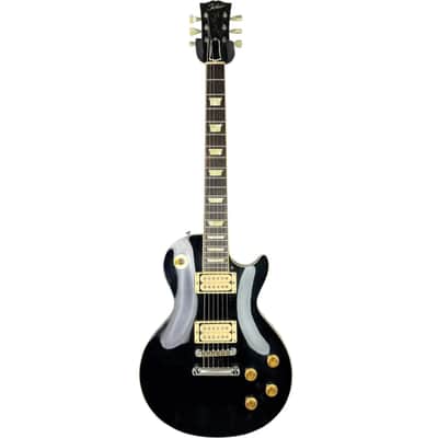 Tokai LS60 Love Rock Les Paul 1980 - Ebony Bild 3