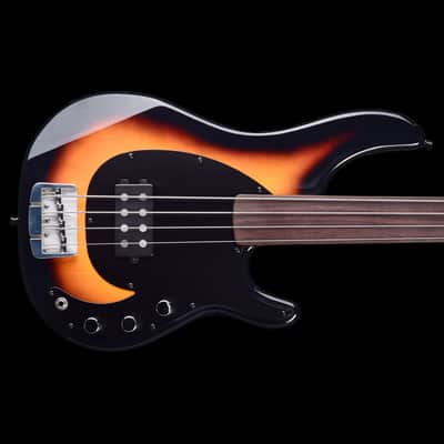 Alusonic Django Standard 4 Special Edition 2024 - Sunburst image 1