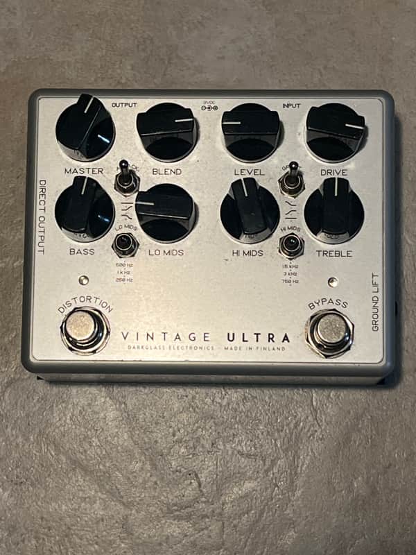 Darkglass Electronics Vintage Ultra