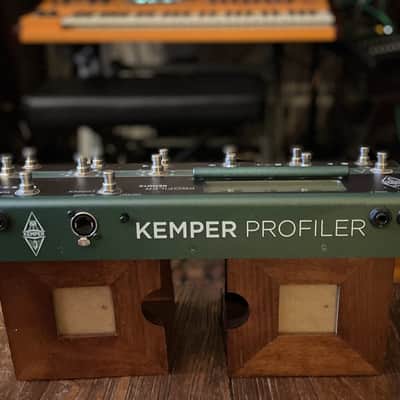 Kemper Amps Profiler Head w Remote image 12