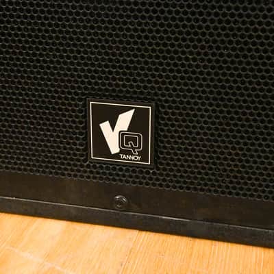 Tannoy VQNET-60 Dual 12" 2400W 3-Way Powered Loudspeaker (PAIR) CG01VX1 *ASK FOR SHIPPING* image 7