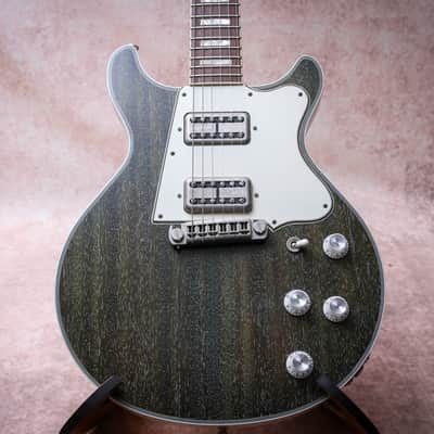 ROCK N ROLL Relics USA Thunders Custom DC "Doghair Mahogany + Rosewood" (2017) image 4