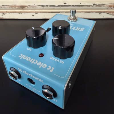 TC Electronic Skysurfer Digital Reverb 2019 - Present - Light Blue image 5